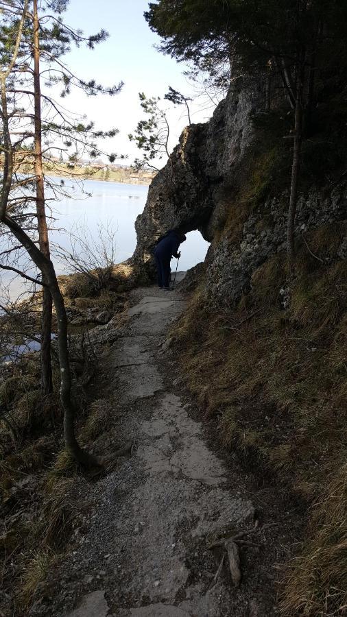 Fewo Friado Im Ferienpark Oa - Ohne Zusatzkosten Nach Anreise - Mit Hallenbad, W-Lan, Pkw-Garage, Kurtaxe Mit Allgaeu-Walser-Pass, Bett- Und Handtuch-Waesche Sowie End-Reinigung Missen-Wilhams Εξωτερικό φωτογραφία