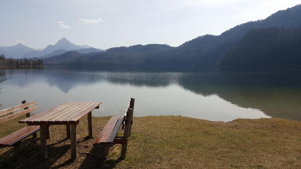 Fewo Friado Im Ferienpark Oa - Ohne Zusatzkosten Nach Anreise - Mit Hallenbad, W-Lan, Pkw-Garage, Kurtaxe Mit Allgaeu-Walser-Pass, Bett- Und Handtuch-Waesche Sowie End-Reinigung Missen-Wilhams Εξωτερικό φωτογραφία