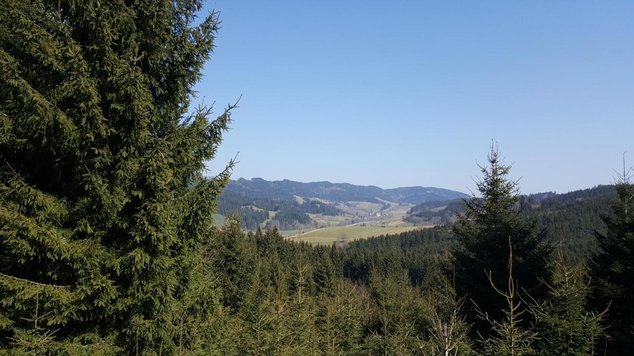 Fewo Friado Im Ferienpark Oa - Ohne Zusatzkosten Nach Anreise - Mit Hallenbad, W-Lan, Pkw-Garage, Kurtaxe Mit Allgaeu-Walser-Pass, Bett- Und Handtuch-Waesche Sowie End-Reinigung Missen-Wilhams Εξωτερικό φωτογραφία